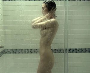 naked shower scenes