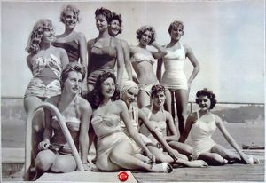 vintage nudist teens