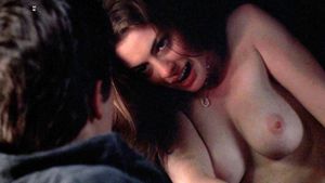 sex scene boobs