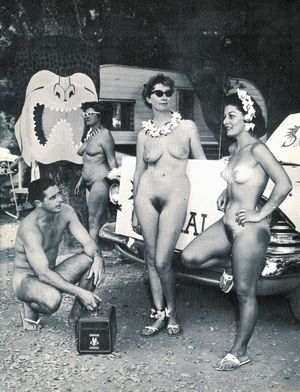 vintage nudist pics