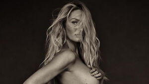 candice swanepoel topless