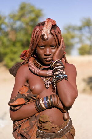 nude africa