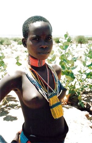 sexy african women