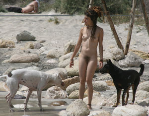 very young nudist