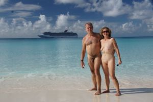 nudist cruise photo