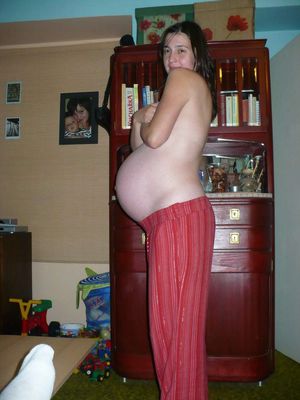 bobbi starr pregnant