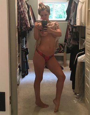 Katharine Mcphee Naked
