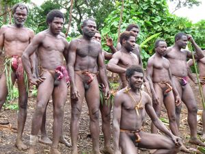 nudist tribes