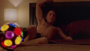 chris lowell naked