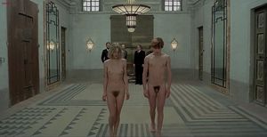 full nude scene