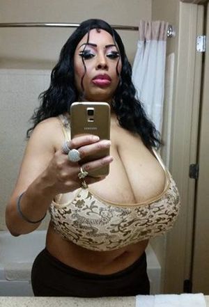 big boobs wife