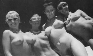 vintage nudist photos