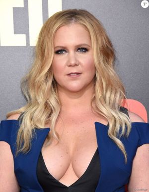 amy schumer naked