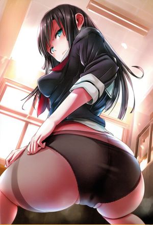sexy thick anime girls