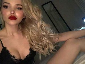 pictures of dove cameron naked