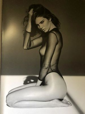 kendall jenner nude angels