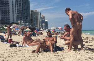 haulover nudist beach