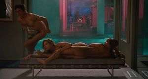 love and other drugs nude scene