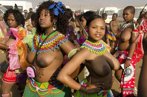 nudist cultures around the world