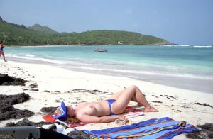 nudist beaches in costa rica