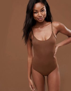 black girl body