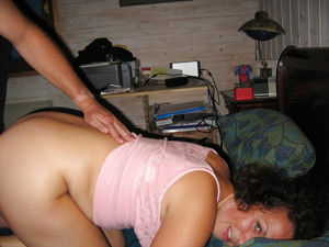 real amateur homemade wife